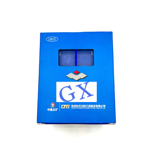 Zcc Apkt Yb9320 Apkt11t304-apf推荐硬质合金刀片数控车刀车床刀具高性能刀具 - Product Image 1