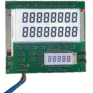Фирменный ЖК-дисплей Bernet с модулем управления для дозатора Fue - Product Image 1