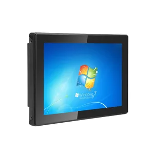 7 11.6 13.3 15.6 18.5 21.5 Inch Industrial Embedded <strong>Open</strong> <strong>Frame</strong> Tft <strong>Lcd</strong> <strong>Monitor</strong> With VGA/<strong>DVI</strong>/DP <strong>Input</strong> for Self-service Terminal - Product Image 3