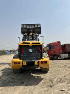 Колесный Погрузчик <span class=keywords><strong>Liugong</strong></span> CLG870H <span class=keywords><strong>Liugong</strong></span>, трактор Cummins, производство Китай, б/у, дешевый <span class=keywords><strong>Liugong</strong></span> CLG856 CLG860 CLG870 на складе - Product Image 4