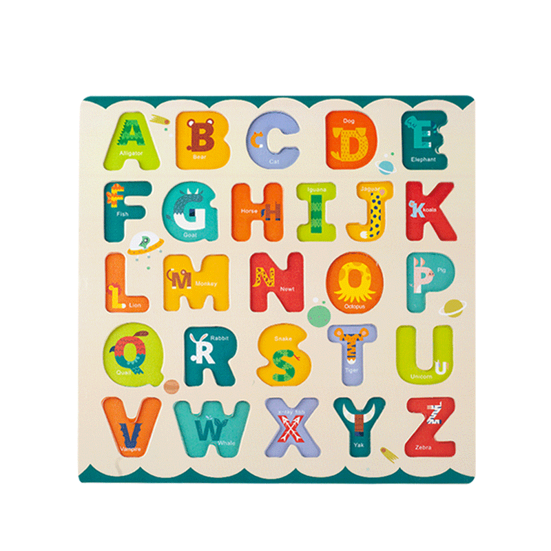 letter puzzle