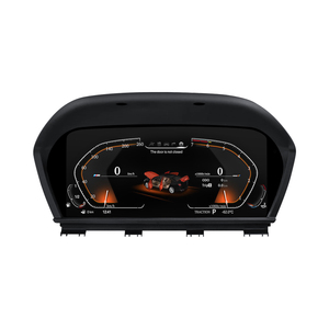 For BMW 1 Series <strong>F20</strong> F52 2 Series F22 X1 F48 F49 X2 F39 Car LCD Dashboard Digital Cluster Instrument 11&quot; Panel Linux System - Product Image 1