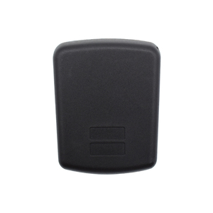 4 pulsanti neri XR6 XR8 FPV 433 MHZ duplicatore di programmazione chiave auto remoto senza logo