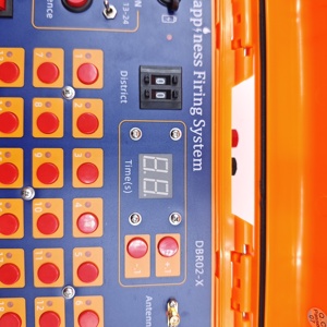 Dbr02 pháo hoa động cơ chính pháo hoa hệ thống bắn điện tử - Product Image 4