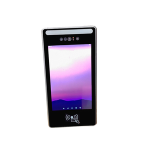 Competitive Price 5-Inch <strong>TCP</strong>/<strong>IP</strong> Touchless Waterproof Weatherproof Palm Vein Terminal Biometric Access Control Product - Product Image 2