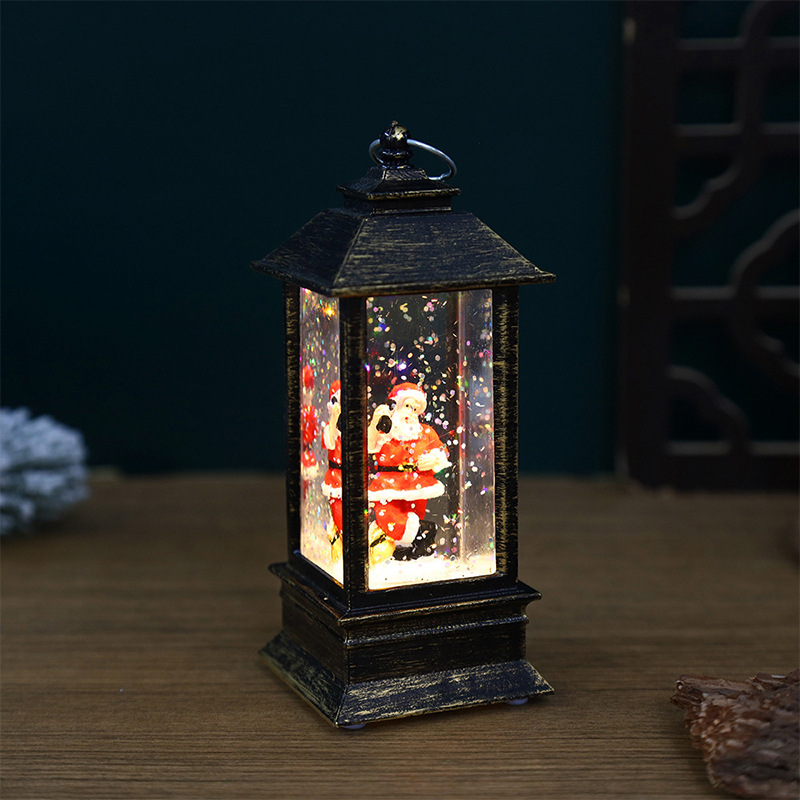 Brosse à injection d'eau or vieil homme 3