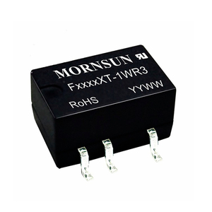 Ornsun-F0509XT-1WR3 ixed, 1W 5V a 9V 1 tetep teooodule 5 a 9V 1W to a onononverter - Product Image 2
