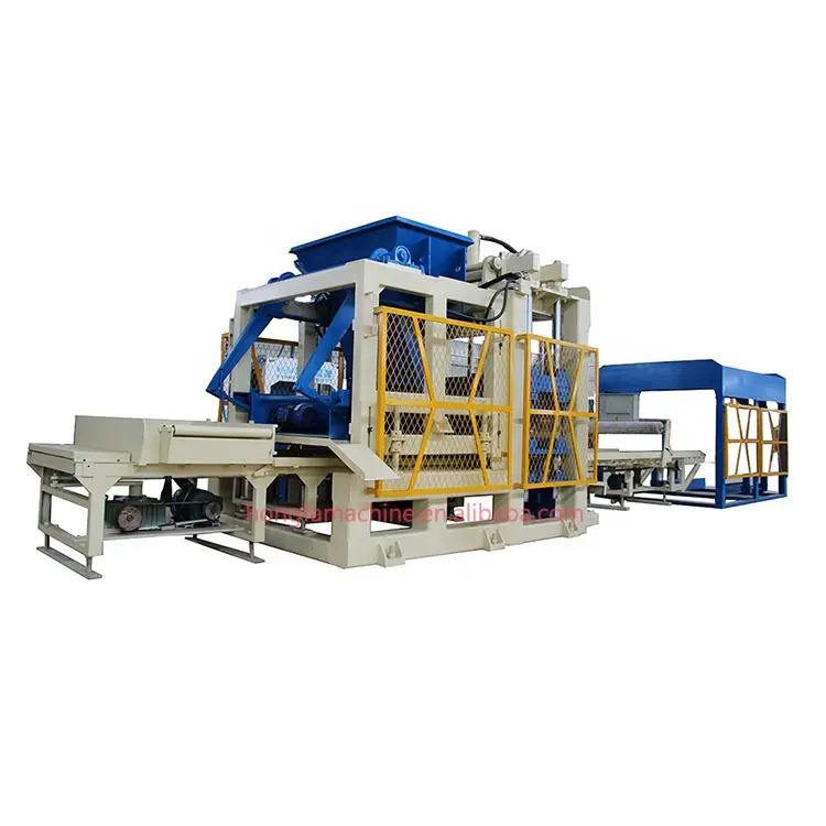 Máquina de fabricación de bloques, productos nuevos de alta calidad, QT6-15D 2023