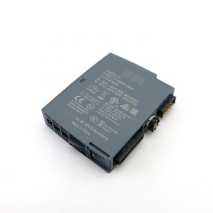 CNC Siemens Module 6es7131-6bh01-0ba0 SIMATIC ET200S Control <strong>Unit</strong> Plc <strong>Programming</strong> <strong>Controller</strong> 6es7131-6bh01-0ba0