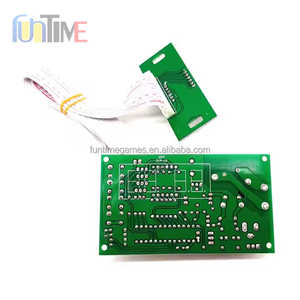 Аркадная машина oper timer control board super eng таймер для монетоприемника - Product Image 2