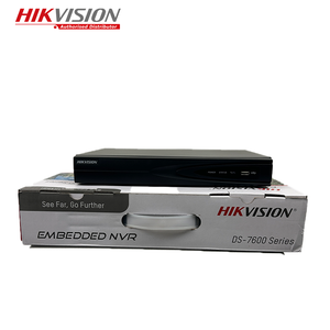 Hikvision 8 canales, 1U 4K, NVR, H.265 + /VGA, salida simultánea de hasta 8 TB de capacidad para cada disco - Product Image 4