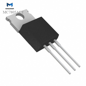 (Power Management Voltage Regulators - Linear, Low Drop Out (LDO) Regulators) <strong>MC7805ACT</strong> - Product Image 1