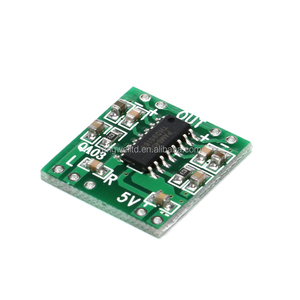 PAM8403オーディオアンプモジュール2.5〜5V電源2x3Wミニデジタルアンプボード - Product Image 3