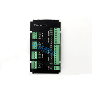 RichAuto DSP A11E originale 3 assi movimento CNC Controller versione inglese per RichAuto Router CNC - Product Image 5
