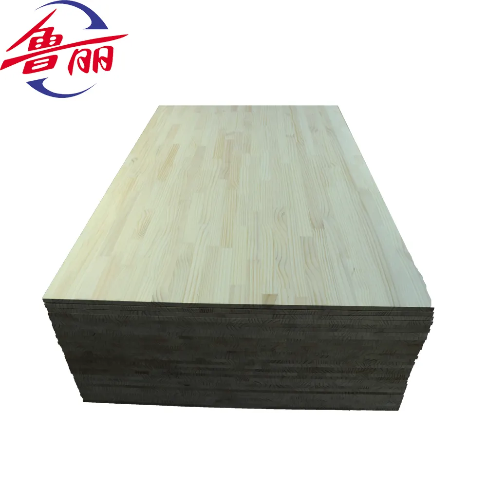 Pine Solid Wood Finger Joint Board for Radiata Pine