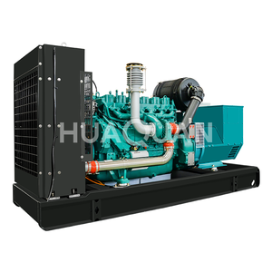 Huaquan เครื่องผลิต250kva เครื่องยนต์ดีเซล200kw WP10D238E200เครื่องกำเนิดไฟฟ้า - Product Image 3
