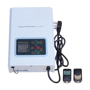Двигатель DC 24 В с заслонкой двери - Product Image 1