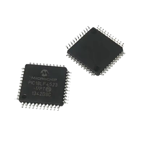 Neue und Original PIC18F4523-I/PT Elektronische Komponenten Integrierter Schaltungszweck-IC PIC18F4523-I/PT auf Lager