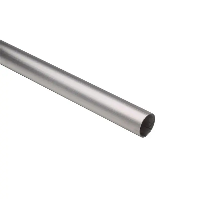 Garanzia di qualità ASTM 201 304 304l 316 430 decapaggio tubi senza saldatura in acciaio inossidabile per la fabbricazione di macchine