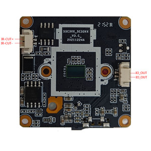 Hot Selling 3MP With Local Storage HD Network Camera POE Camera Modules