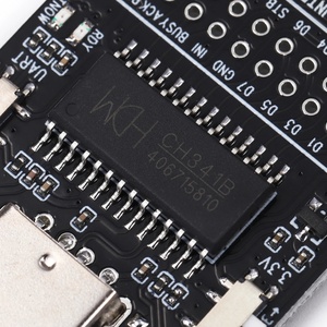 ALL IN 1 CH341 A USB to SPI <strong>I2C</strong> IIC UART TTL ISP Serial <strong>Adapter</strong> Module EPP/MEM Converter For Serial Brush Debugging <strong>RS232</strong> <strong>RS485</strong> - Product Image 4