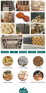 3- Axis <strong>CNC</strong> Milling &amp; Wood Carving <strong>Machine</strong>: Unleash Flexibility with Multi - Head Customization and Rotary Feature - Product Image 5