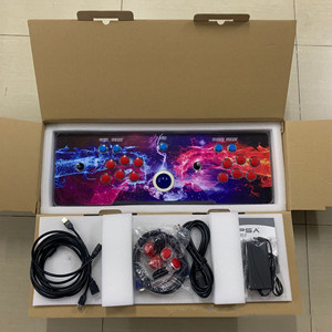 Console di gioco Arcade DX 3500 in 1 Video 3D Box verticale orizzontale Jamma giochi Track Ball integrato caratteristiche In formato CPS supporto TV - Product Image 4