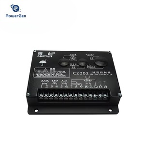 C2002 regolatore di velocità generatori di alta qualità governatori generatore di velocità regolatore unità modulo di controllo C2002 - Product Image 2