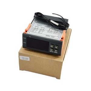 STC-1000 <strong>Temperature</strong> <strong>Controller</strong> 110-220VAC 12VDC 24VDC Digital Thermostat - Product Image 6