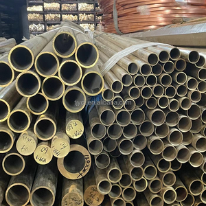 Factory Low Price H62 C27200, C27000 Brass Pipe <strong>Tube</strong>