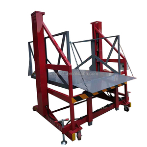 Mobile Lifting <strong>Platform</strong> <strong>for</strong> <strong>Loading</strong> <strong>and</strong> <strong>Unloading</strong> Truck Container Hydraulic Electric Container <strong>Loading</strong> Machine Moving <strong>Loading</strong> - Product Image 3