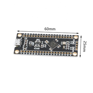 STM32F401 STM32F4 Cortex-M4最小システムコアラーニングボードSTM32F411CEU6STM32 Arduino用開発ボードモジュール - Product Image 4