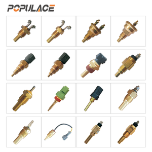 水温センサー1/2または3/8 NPT 0-10バー - Product Image 5