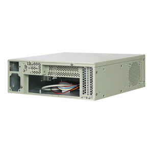 IPC Mini-ITX Chassis 2U Wall Mounted Industrial <strong>Computer</strong> Chassis with PCIe Expansion Slot Ipc Pc I3 /i5 / I7 Optional - Product Image 4
