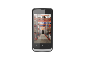 Bluetooth Wifi Rfid dispositivo Mobile Pda 2d zebra terminale test 11 Finestre Nfc caricatore telefono Honeywell - Product Image 5