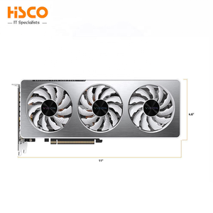 GeForce RTX 3060 Ti VISION OC การ์ดจอ8G,ระบบทำความเย็น WINDFORCE 3X,8GB 256-Bit GDDR6 - Product Image 3