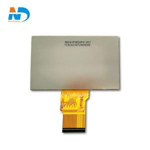 4.3 Inch Full HD IPS TFT <strong>LCD</strong> <strong>Display</strong> Module High Definition 1920*1080 <strong>with</strong> LVDS Interface - Product Image 4