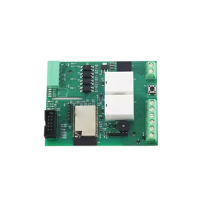 94v0带电压的电子线路板中国供应商的印刷pcb板 - Product Image 3
