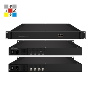 CATV NDS3332 IP QAMモジュレーターDVB-Cモジュレーター1Uデジタルデザイン、調整可能な管理とWebアクセス - Product Image 5