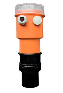 超声波液位传感器变送器超声波水位20m远程超声波液位传感器 - Product Image 2
