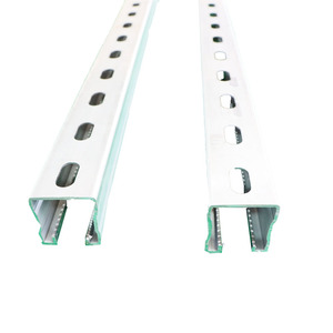Фотоэлектрические стенты из оцинкованной стали - Product Image 4