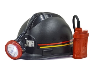 4Ah 5Ah lithium lityum pil <span class=keywords><strong>LED</strong></span> CE belgesi kömür madenciliği <span class=keywords><strong>led</strong></span> kap lambaları patlamaya dayanıklı meşale ışık kablolu madencilik kafa lambası