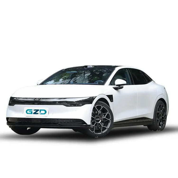 Zeekr 007 EV Car Rear Drive Smart Driving Versión 100kwh Vehículos eléctricos Coches de lujo