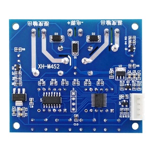 XH-M452 de temperatura y humedad módulo de control de pantalla digital de alta precisión de doble salida de temperatura constante - Product Image 6