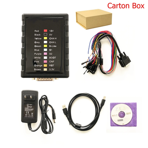 ECU Reading and Writing Tool V1.0.10.9 AMT BST Universal Bench Service Tool Support MG1 MD1 Protocl and MEDC17 MDG1 EDC16 MED9 - Product Image 2