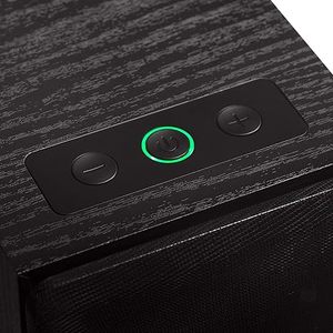 Edifier R33BT Desktop 2.0 Computer Audio altoparlante Bluetooth Desktop Notebook Audio nero - Product Image 3