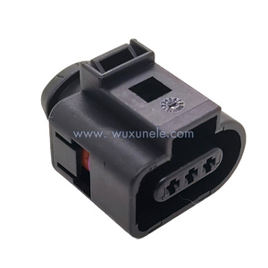 TE Timer 3 Pin 1813271-1 VW 1J0973703 Conector de cable sellado automotriz para sensor de temperatura Delphi 13602621 - Product Image 4