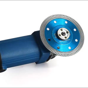 General Use Diamond <strong>Saw</strong> Blade for Cutting Granite Marble Stone Ceramic Tile <strong>Edge</strong> with Fast Cutting Speed and Chip Free - Product Image 1