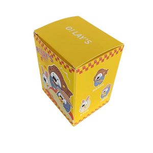 Oyuncak ambalaj paketi için fabrika doğrudan özel renkli tasarım karton kutu - Product Image 2