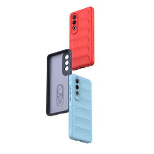 OnePlus Nord CE4 5G için kablosuz şarj koruyucu silikon kılıf arka kapak destekleyen ince yumuşak telefon kılıfı kabuk - Product Image 4